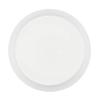 GRUENLICH LED Flush Mount Ceiling Lighting Fixture, 11 Inch Dimmable 19W (125W Replacement) 1170 Lumen, Metal Housing with White Finish, ETL and Damp Location Rated, 2-Pack