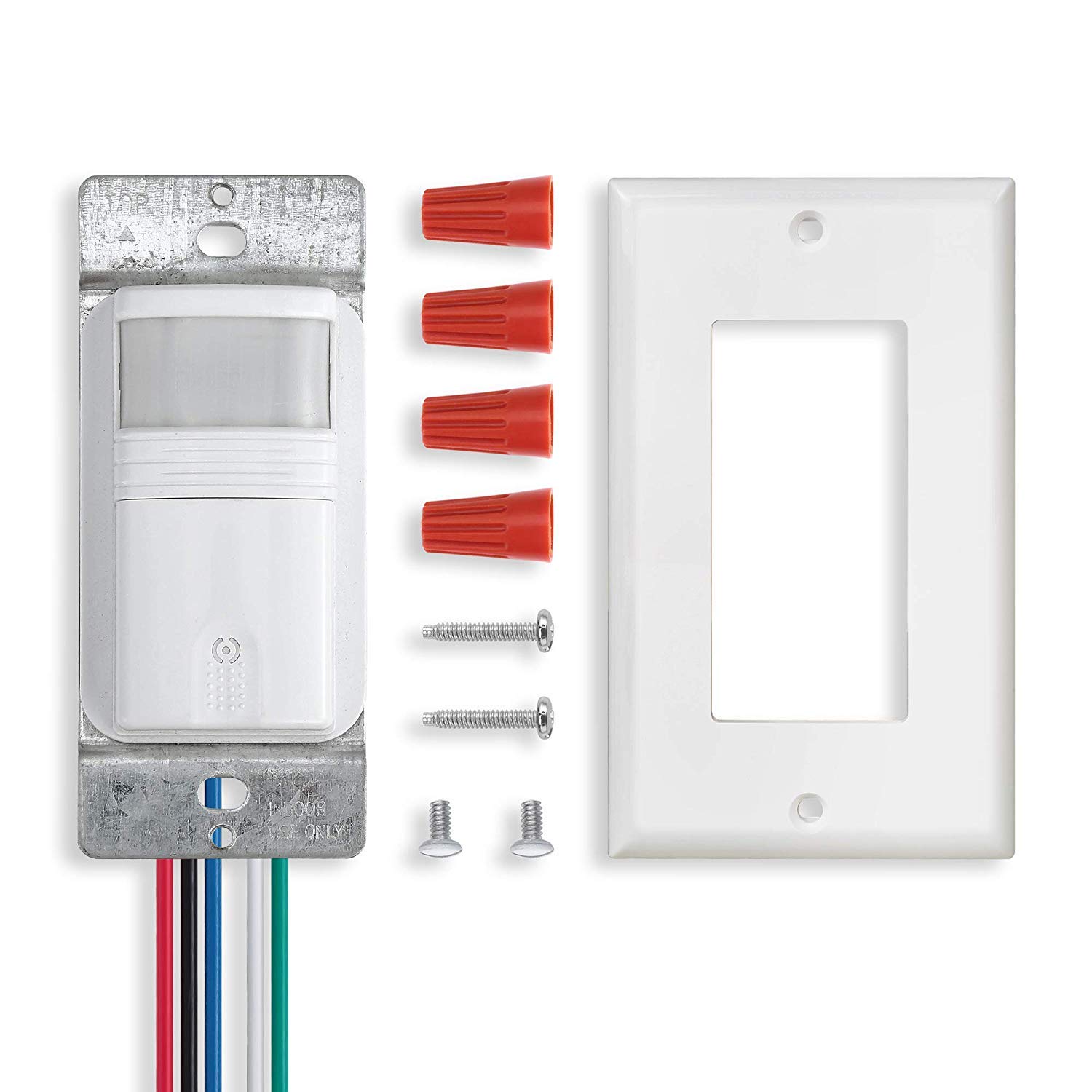 4 way motion sensor switch