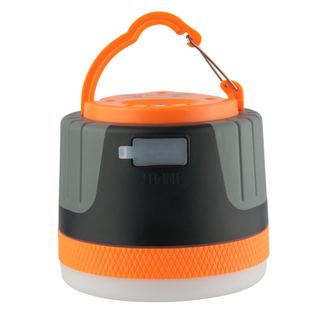 LIT-PaTH LED Camping Light Rechargeable Lantern with Magnet Base and 2200 mAh... 
